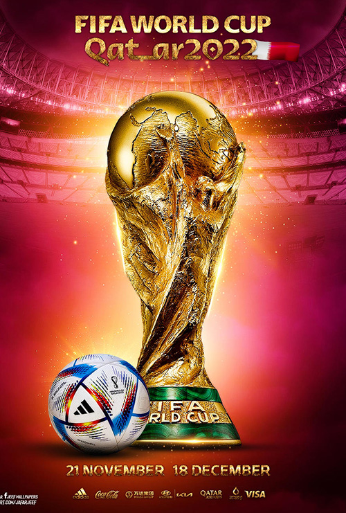 Watch World Cup matches live with IPTV subscription